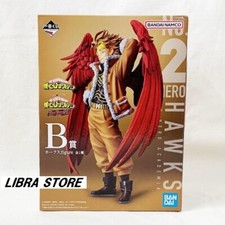 RARE My Hero Academia THE TOP 5 Kuji 2022 HAWKS Figure from JAPAN picture