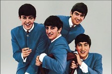 Celebrity Postcard, The Beatles 3378, new unused, 4