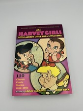 Harvey Comics Classics Vol 5: The Harvey Girls Little Audrey Little Dot Lotta picture