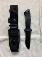 GERBER SURVIVAL KNIFE - Gerber LMF II Infantry Fixed Blade Knife 4.82