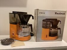 VINTAGE 1982 PAXIMAT CTM-15 COFFEE MACHINE MADE IN ARGENTINA. 1982. N.O.S. picture