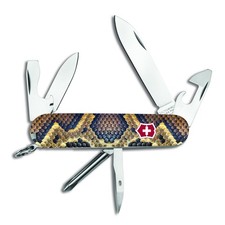 Victorinox Swiss Army Snake Skin TINKER Knife Knives Multi Tool picture