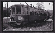Johnstown Traction trolley photo picture