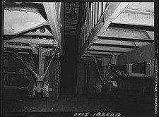 Photo:Pennsville New Jersey Delaware Ferry Trucks 1900s Underdeck View picture