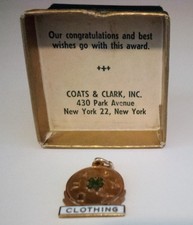 4-H Club Award For Clothing 0.5