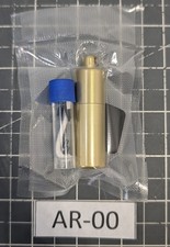 ** (NEW) CountyComm Maratac XL Brass Peanut Lighter (w/Spare parts) AR-00 picture