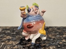 RARE Vintage Hagen-Renaker Bacchus on Jacchus from Disney's Fantasia - EX Cond picture