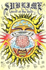 Sublime: $5 at the Door (Hardcover) picture