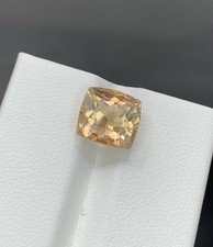 5.10 Ct Natural Topaz Fancy Cut From Skardo Pakistan picture