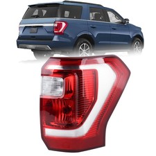 Right Passenger Side Tail Light Ford Expedition XLT 2018-2021 Right Side Tail picture
