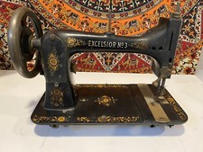 Vintage Excelsior No.3 Sewing Machine picture