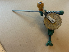 Vintage Swedish Mora Mattson Patent no. II Bobbin Winder made in Sweden 1950-60 picture