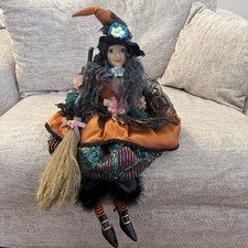 Karen Didion Originals Trixie Witch  picture