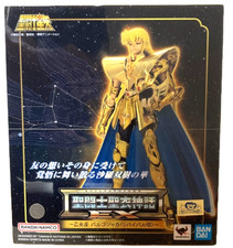 Bandai Saint Cloth Myth EX Virgo Shaka Revival ver saint seiya figure gold picture