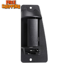 Rear Left Exterior Door Handle Extended Cab Chevy Silverado GMC Sierra 99-07 OEM picture