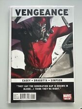 Vengeance 1 Dell'Otto 1st Appearance of America Chavez picture