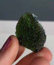 Genuine Green Moldavite picture