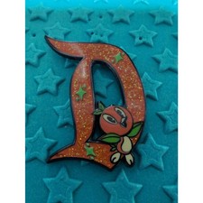 D Fantasy LE 200 Disney pin featuring Orange Bird picture