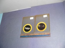 1985 RUSH & RATT 3D Lenticular Picture Disc 7-11 Slurpee ‘80s Music picture