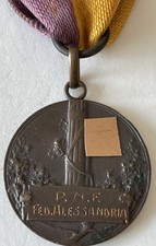 Medal FGC PNF Alexandria Meeting Express Department Annual 1932 picture