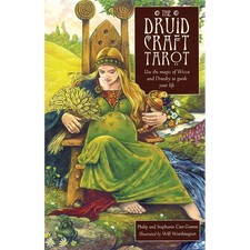 St. Martin's Press The Druidcraft Tarot picture
