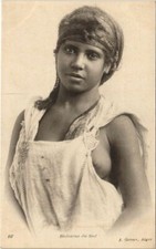 PC GEISER BEDOUINE DU SUD ETHNIC NUDE (a21001) picture