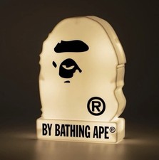 Genuine A Bathing Ape LED Desk Lamp, BAPE Sold Out 100% Authentic, Includes Box picture
