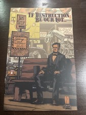 Image If Destruction Be Our Lot #1 2026 SDCC Comic Con Exclusive NEW NM picture