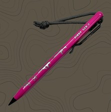 Tactical Pencil Ecopybook All-Weather PINKY GEN.2 Topography Pencil Refillable picture