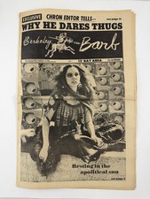 Berkeley Barb Newspaper March 7-13 1969 Vol 8 No 10 Issue 186 picture