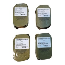 (4 SETS) NEW SEALED Avon M50/M61 Gas Mask Filters 2017 INSPECTION  picture
