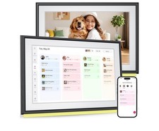 Family Digital Calendar Display WiFi Sync Google Outlook iCloud Wall Organizer picture