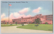 Postcard New Tuberculosis Hospital, Tampa, Fla. picture