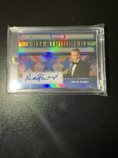 2025-2026  Leaf, Vivid Entertainment RALPH FIENNES  Autograph 1/1 picture