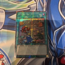 Yugioh Quarter Century Secret Fossil Dig - RA01-EN053 picture
