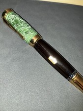 New MONTBLANC 2002 Qing Dynasty Limited Edition 2002 Fountain Pen Ref. 7869 picture