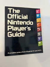 The Official Nintendo Player's Guide picture
