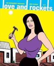 Love And Rockets: New Stories No 6 (Vol 6)  (Love and Rockets) - GOOD picture