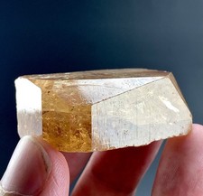 226 Carat Heated Topaz Crystal specimen from Skardu, Pakistan picture