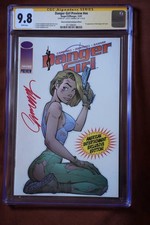 Danger Girl American Entertainment Exclusive Preview J Scott Campbell Image picture