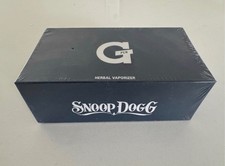 RARE Collectable Grenco Science Snoop Dogg Pen Kit, SEALED BOX NEVER OPENED picture