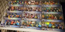 Just Play Disney 100 COMPLETE SET All 12 Packs 100 Figures Limited Edition NEW picture