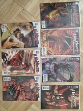 A Nightmare on Elm Street #1 -7 Chuck Dixon (Wildstorm/DC Comics 2006) PREOWNED picture