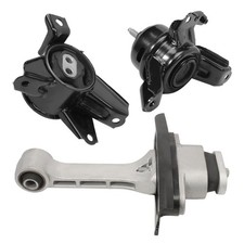 3PCS Engine Motor Transmission Mount & Torque Strut Mount Set for Sonata 2011... picture