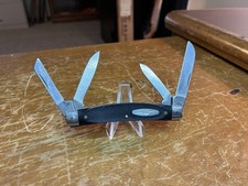 Rare Buck Knife 322 Congress - Never Used picture