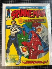 De Wonderbaarlijke Spinneman (Classics, Netherlands 1975) - “De Punishment” picture