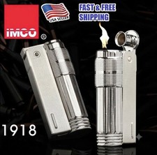 IMCO TRIPLEX SUPER 6700 Vintage Style Lighter - USA Seller *SHIPS FAST** picture