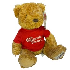 2009 Herrington Teddy Bears Cheesecake Factory Limited Edition Brown Bear #1155 picture