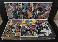 LOBO (DC COMICS, 1993-1999) #0, 1-64 + ANNUALS 1-3 COMPLETE ONLY MISSING #63 picture