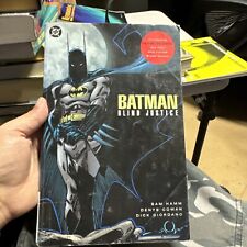 Batman Blind Justice TPB | Sam Hamm Denys Cowan Dick Giordano | DC Comics 1992 picture